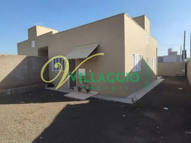 Casa com 180m² 2 quartos e 1 banheiro, à venda, no bairro Jardim Do Cedro em Cedral
