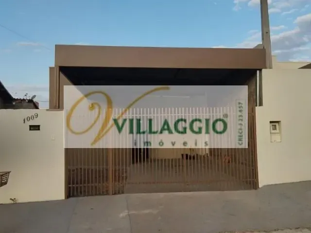 Casa com 180m² 2 quartos e 1 banheiro, à venda, no bairro Jardim Do Cedro em Cedral