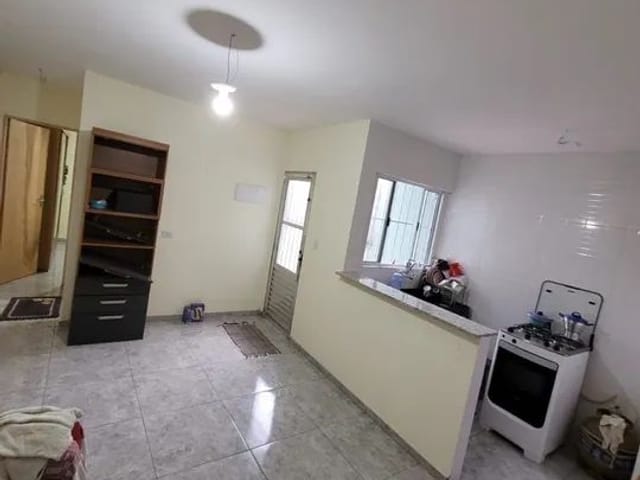 Casa com 125m² 2 quartos e 2 banheiros, à venda, no bairro Jardim Batista em Embu das Artes