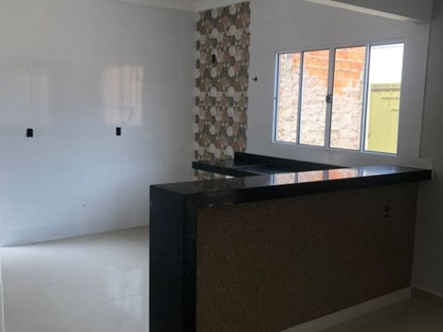 Foto do Casa - Casa com 2 dormitórios à venda, 62 m² por R$ 240.000,00 - Ilha de Marajo I - Uberaba/MG | ZUCATO IMOBILIARIA LTDA