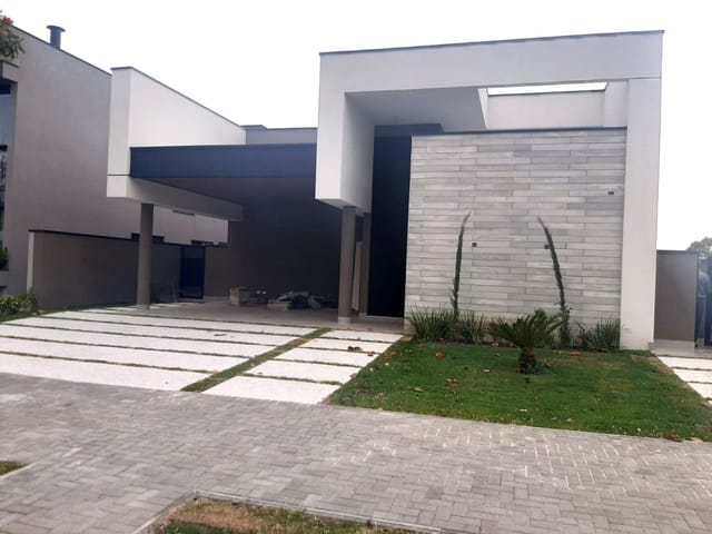 Casa com 554m² 4 quartos e 4 banheiros, à venda, no bairro Condomínio Residencial Alphaville em São José dos Campos