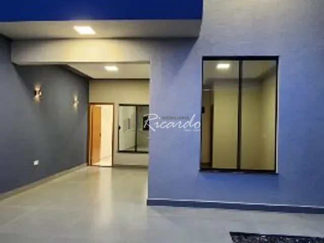 Casa com 126m² 2 quartos e 1 banheiro, à venda, no bairro Jardim Paulista II em Arapongas