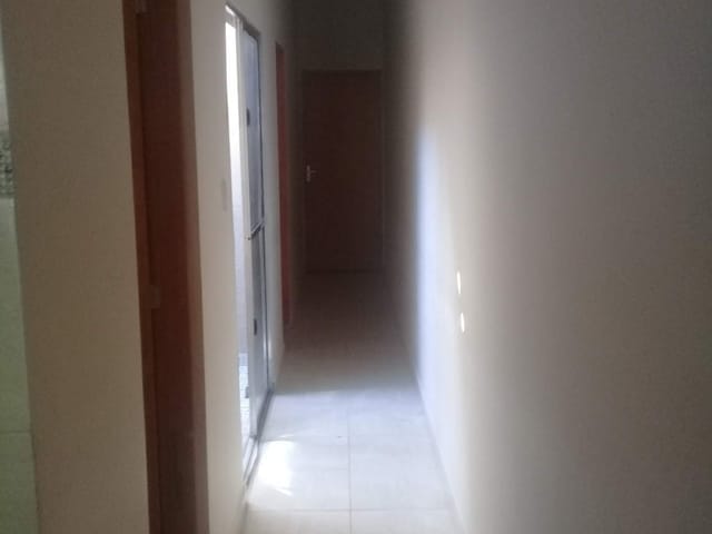 Casa com 57m² 2 quartos e 1 banheiro, à venda, no bairro Residencial Aldeias da Serra em Caçapava