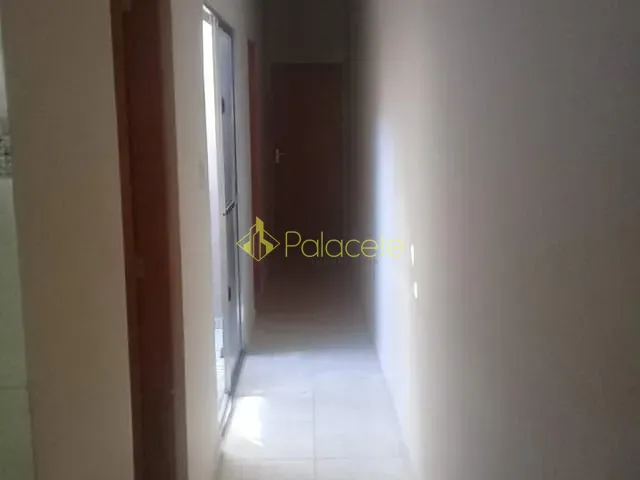 Casa com 57m² 2 quartos e 1 banheiro, à venda, no bairro Residencial Aldeias da Serra em Caçapava
