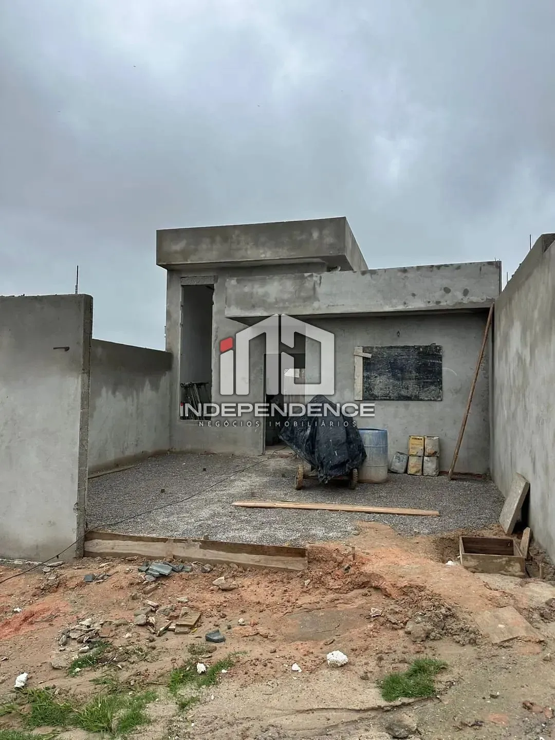 Casa, 3 quartos, 135 m² - Foto 1