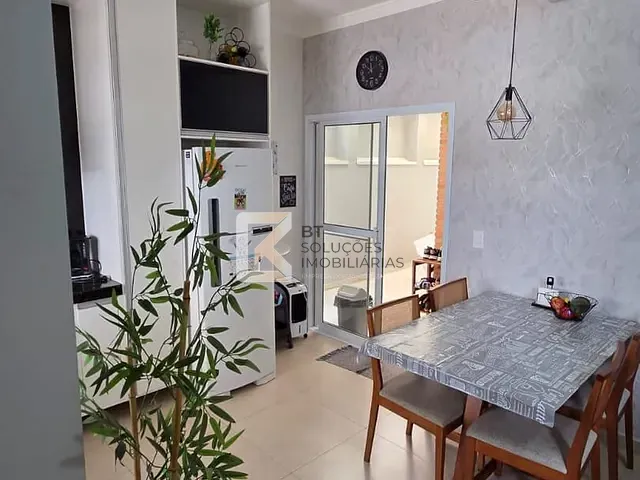 Casa com 150m² 3 quartos e 2 banheiros, à venda, no bairro Jardim Park Real em Indaiatuba
