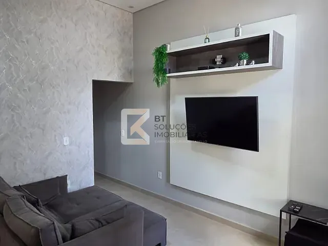 Casa com 150m² 3 quartos e 2 banheiros, à venda, no bairro Jardim Park Real em Indaiatuba