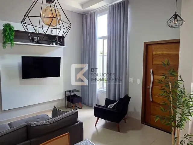 Casa com 150m² 3 quartos e 2 banheiros, à venda, no bairro Jardim Park Real em Indaiatuba