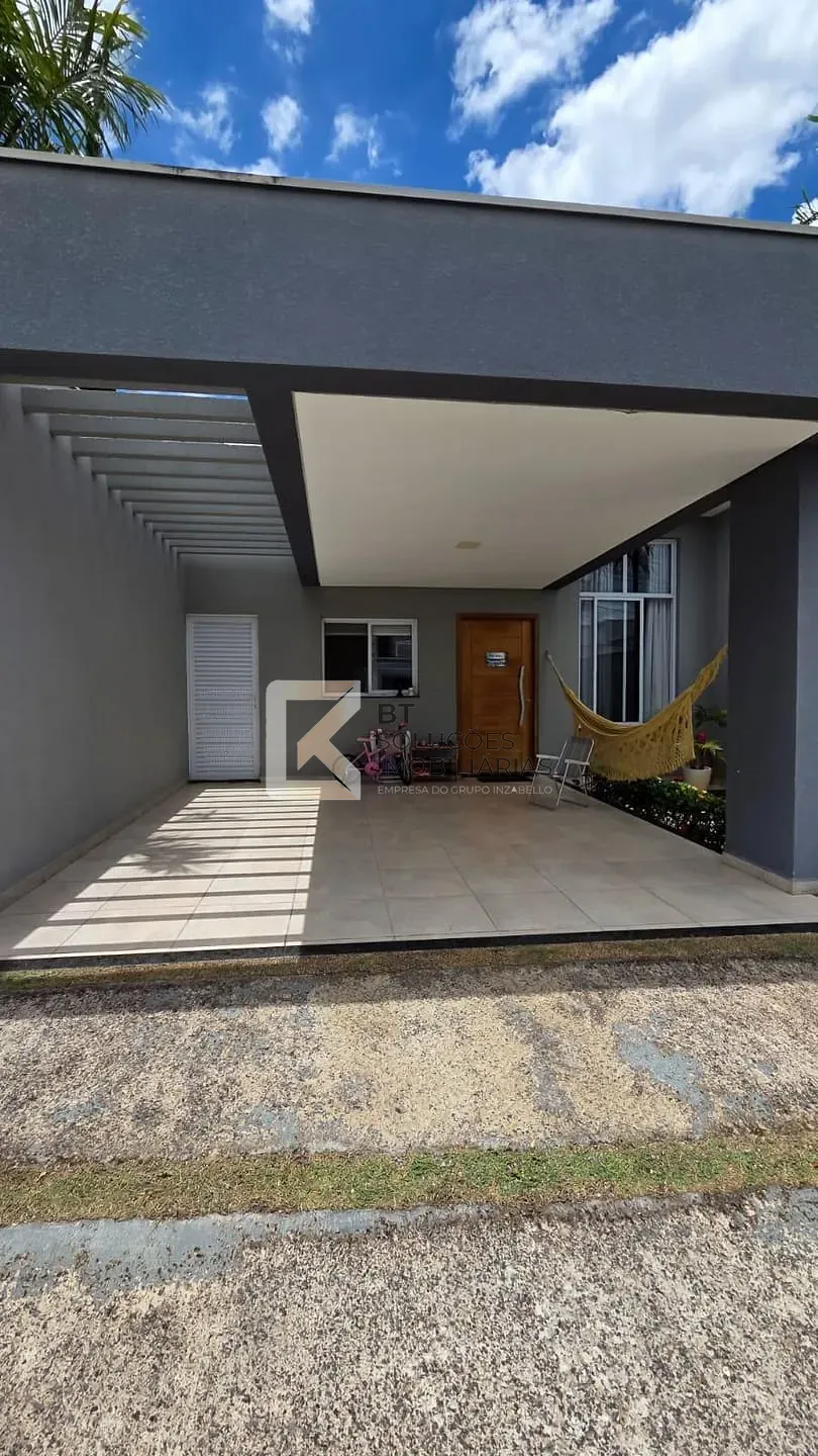 Casa, 3 quartos, 110 m² - Foto 1
