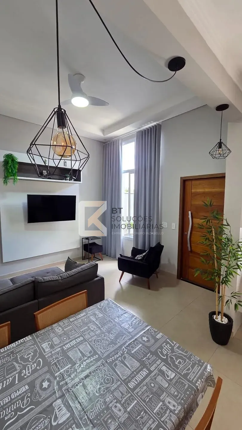 Casa, 3 quartos, 110 m² - Foto 3