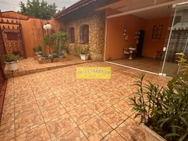Casa com 260m² 3 quartos e 2 banheiros, à venda, no bairro Jardim da Fonte em Jundiaí