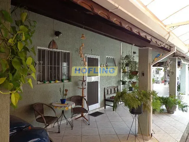 Casa com 343m² 3 quartos e 2 banheiros, à venda, no bairro Jardim Claret em Rio Claro