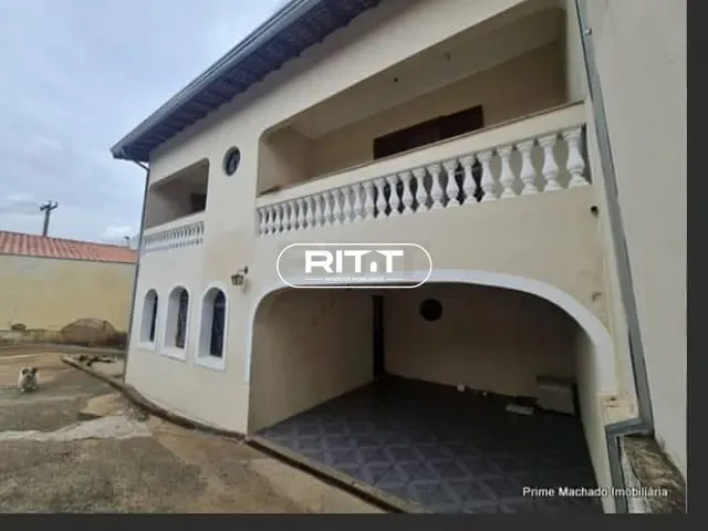 Casa com 273m² 3 quartos e 2 banheiros, à venda, no bairro Parque Santa Bárbara em Campinas