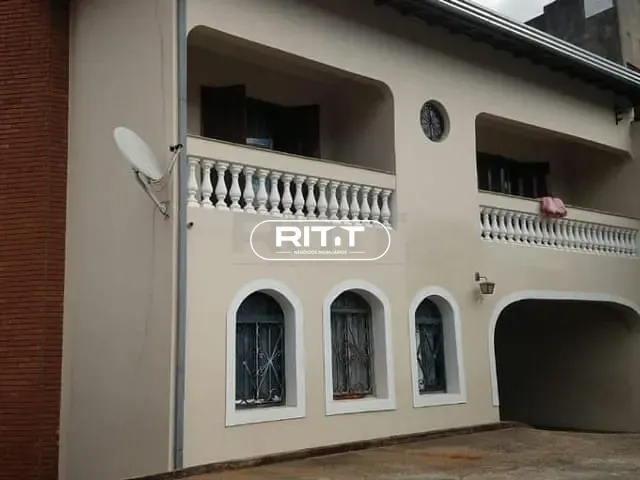 Casa com 273m² 3 quartos e 2 banheiros, à venda, no bairro Parque Santa Bárbara em Campinas