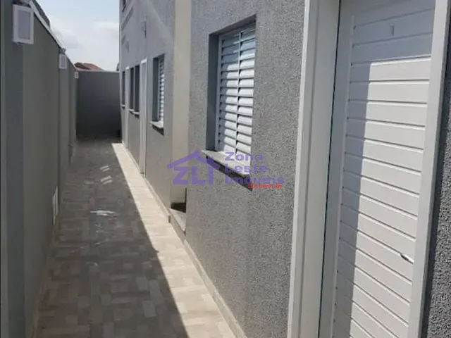 Casa com 40m² 2 quartos e 1 banheiro, à venda, no bairro Jardim Nossa Senhora do Carmo em São Paulo