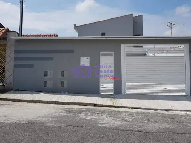 Casa com 40m² 2 quartos e 1 banheiro, à venda, no bairro Jardim Nossa Senhora do Carmo em São Paulo