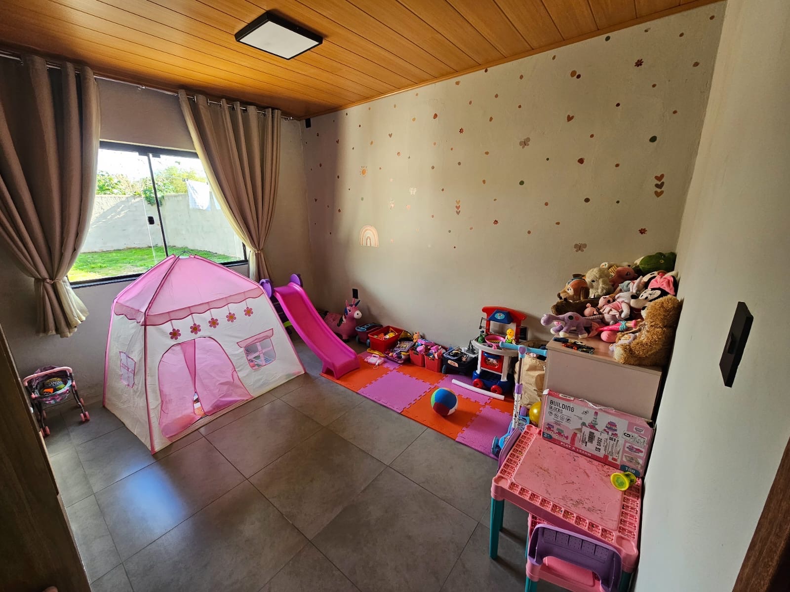 Casa à venda na Colina Verde, Laranjal - 70 m², 2 quartos, piso porcelanato e amplo pátio com ótima iluminação natural. - 8