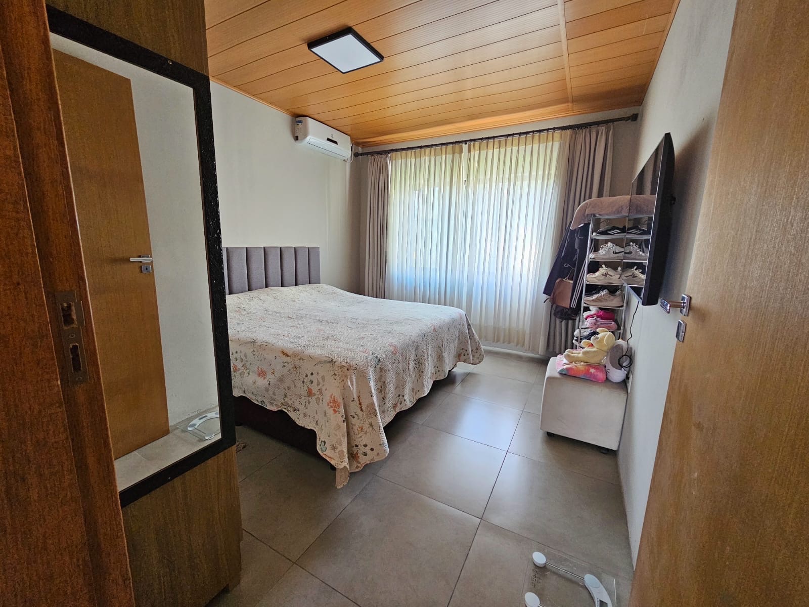 Casa à venda na Colina Verde, Laranjal - 70 m², 2 quartos, piso porcelanato e amplo pátio com ótima iluminação natural. - 7