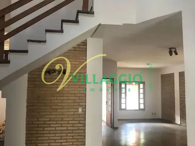 Casa com 336m² 4 quartos e 5 banheiros, à venda, no bairro Santos Dumont em São José do Rio Preto