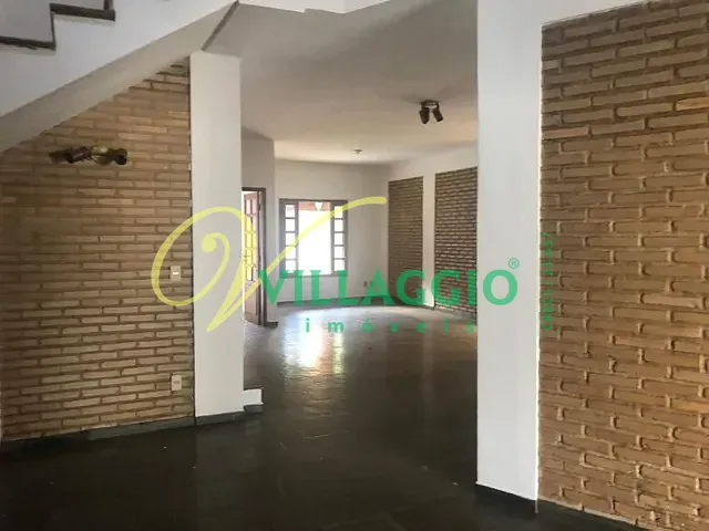 Casa com 336m² 4 quartos e 5 banheiros, à venda, no bairro Santos Dumont em São José do Rio Preto
