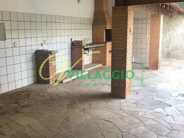 Casa com 336m² 4 quartos e 5 banheiros, à venda, no bairro Santos Dumont em São José do Rio Preto