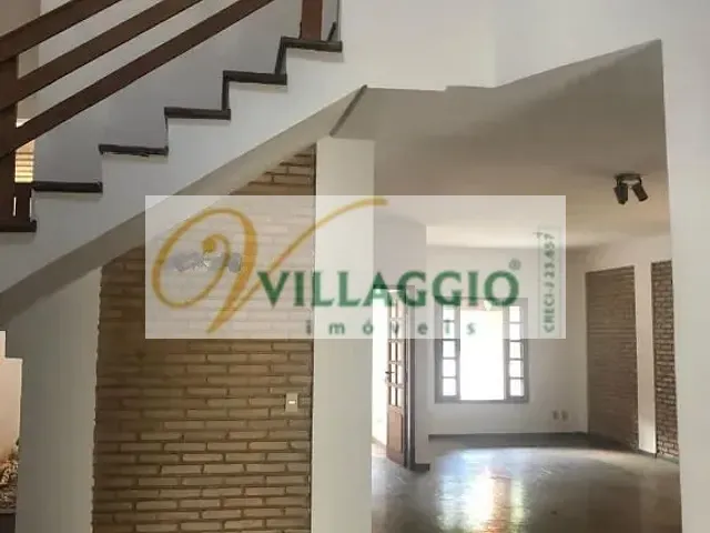 Casa com 336m² 4 quartos e 5 banheiros, à venda, no bairro Santos Dumont em São José do Rio Preto