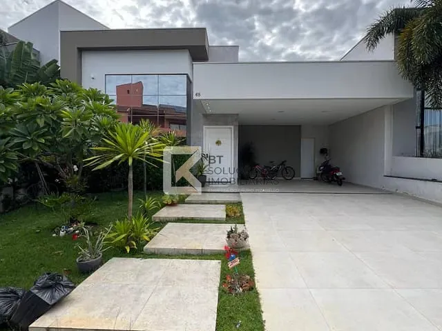 Casa com 305m² 3 quartos e 4 banheiros, à venda, no bairro Jardim Residencial Maria Dulce em Indaiatuba