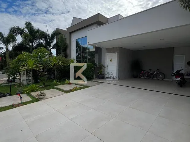 Casa com 305m² 3 quartos e 4 banheiros, à venda, no bairro Jardim Residencial Maria Dulce em Indaiatuba