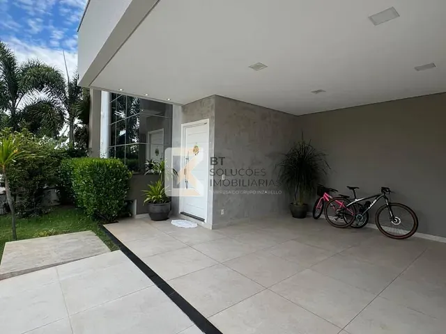 Casa com 305m² 3 quartos e 4 banheiros, à venda, no bairro Jardim Residencial Maria Dulce em Indaiatuba