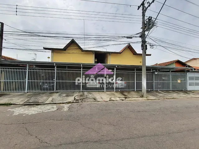 Casa com 74m² 3 quartos e 2 banheiros, à venda, no bairro Jardim Vale do Sol em São José dos Campos