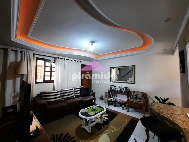 Casa com 74m² 3 quartos e 2 banheiros, à venda, no bairro Jardim Vale do Sol em São José dos Campos