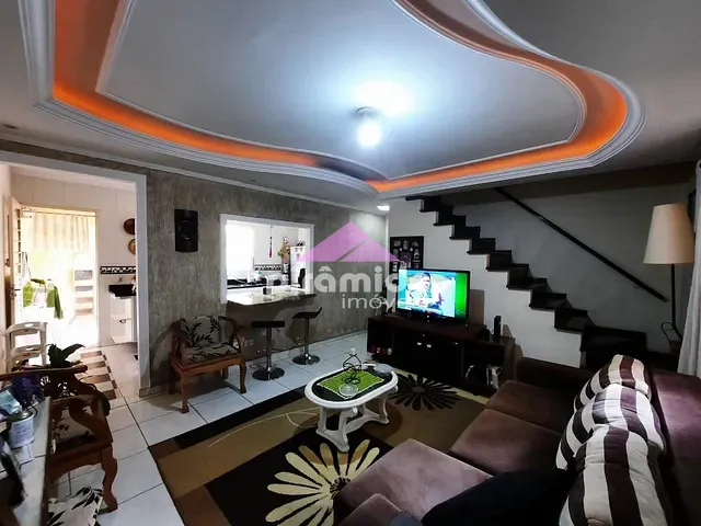 Casa com 74m² 3 quartos e 2 banheiros, à venda, no bairro Jardim Vale do Sol em São José dos Campos