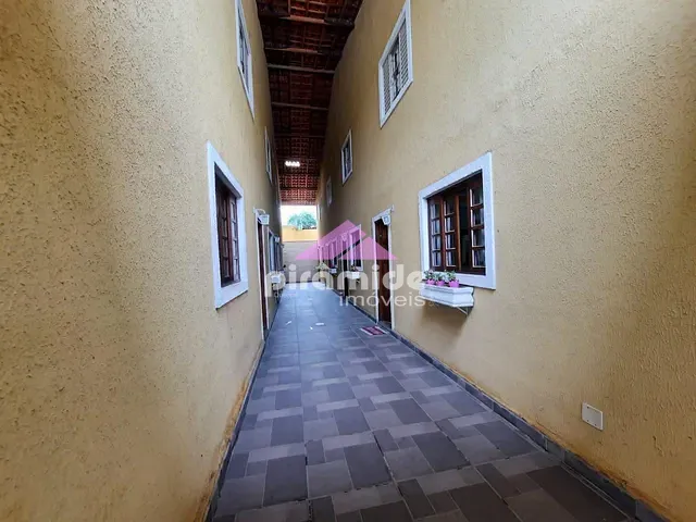Casa com 74m² 3 quartos e 2 banheiros, à venda, no bairro Jardim Vale do Sol em São José dos Campos