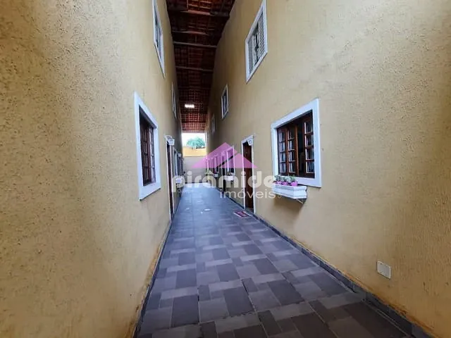 Casa com 74m² 3 quartos e 2 banheiros, à venda, no bairro Jardim Vale do Sol em São José dos Campos