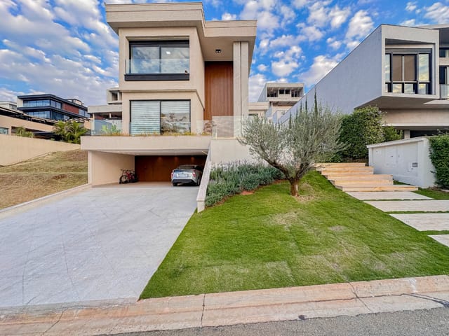Casa com 553m² 5 quartos e 7 banheiros, à venda, no bairro Alphaville em Santana de Parnaíba