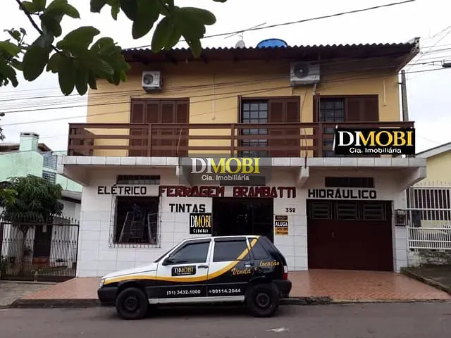 Casa com 160m² 5 quartos e 3 banheiros, à venda, no bairro Vila Vista Alegre em Cachoeirinha