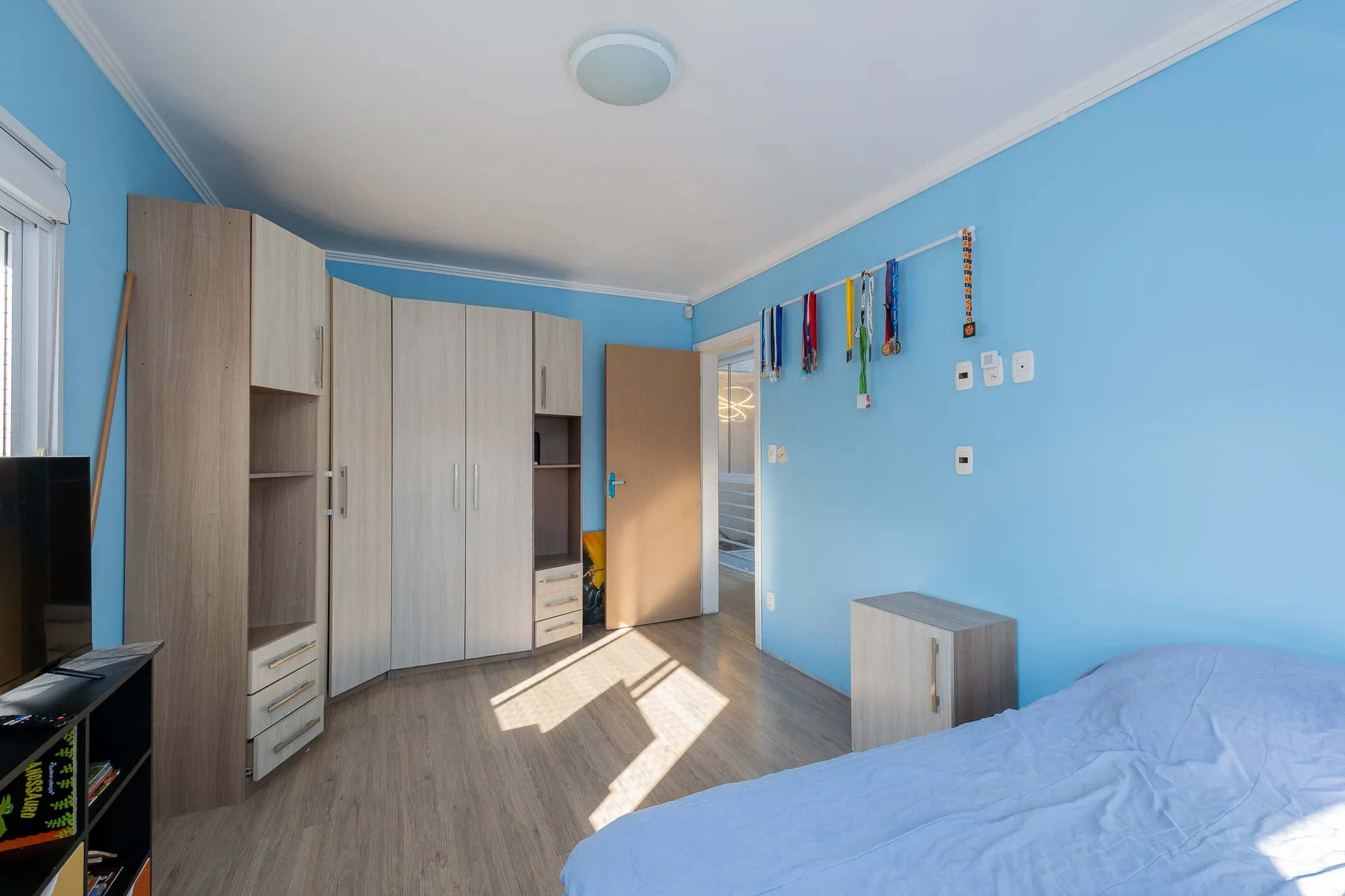 Casa de Alto Padrão no Fragata com Piscina Aquecida, Placas Solares e 4 Dormitórios - 18