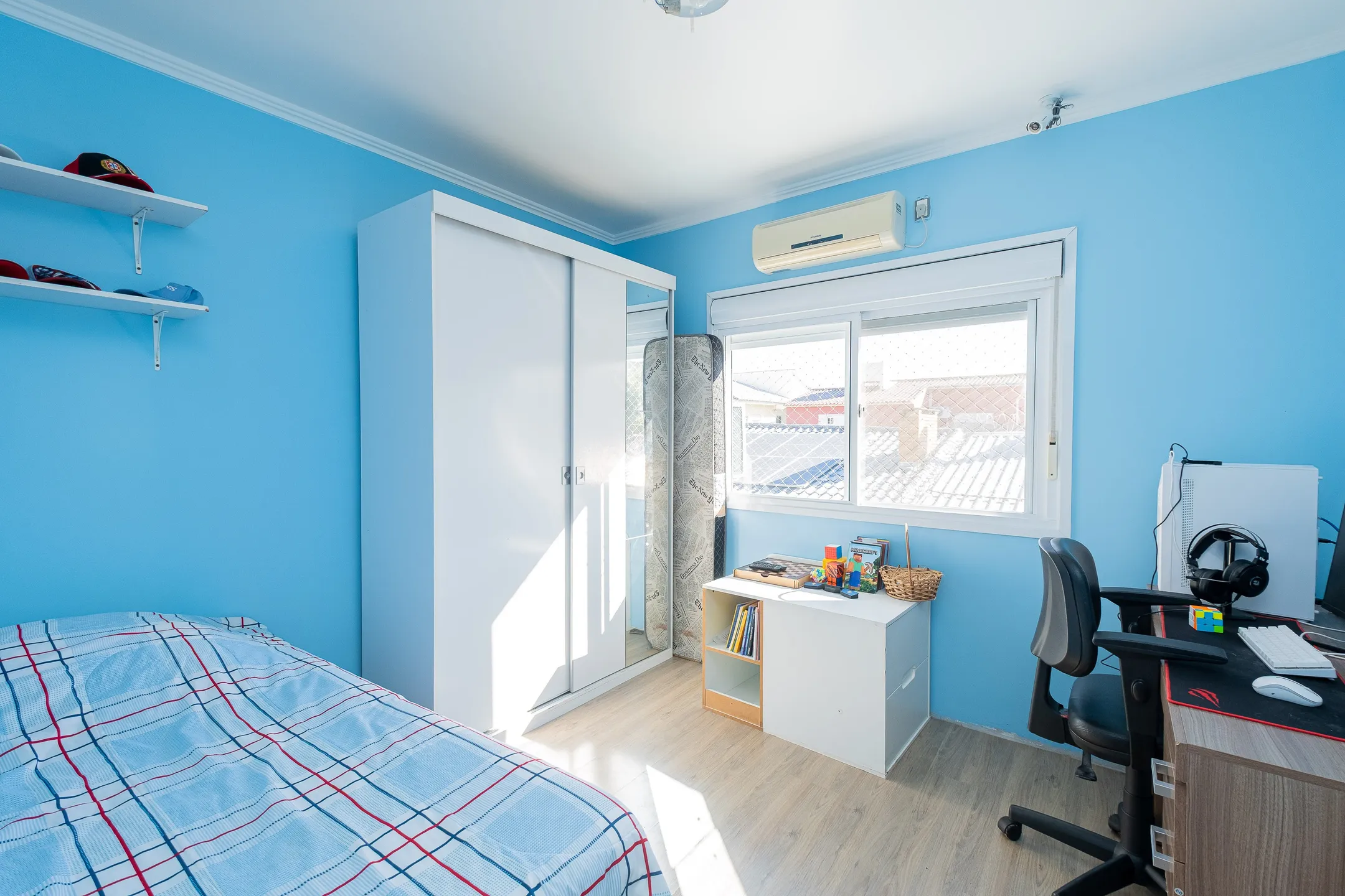 Casa de Alto Padrão no Fragata com Piscina Aquecida, Placas Solares e 4 Dormitórios - 19