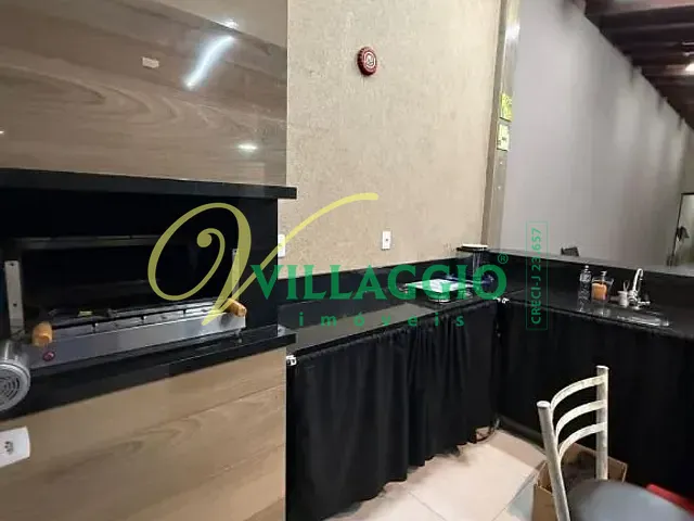 Casa com 200m² 2 quartos e 2 banheiros, à venda, no bairro Residencial São Thomaz em São José do Rio Preto