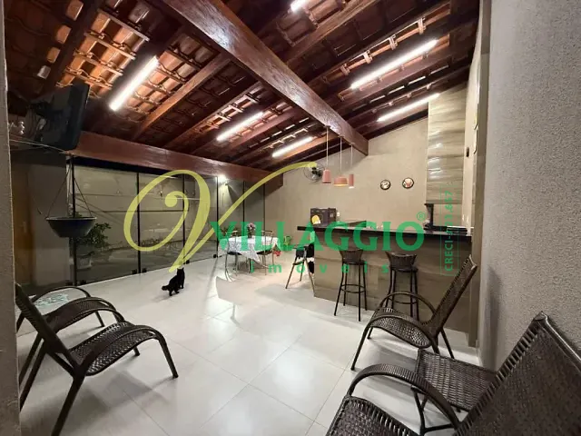 Casa com 200m² 2 quartos e 2 banheiros, à venda, no bairro Residencial São Thomaz em São José do Rio Preto