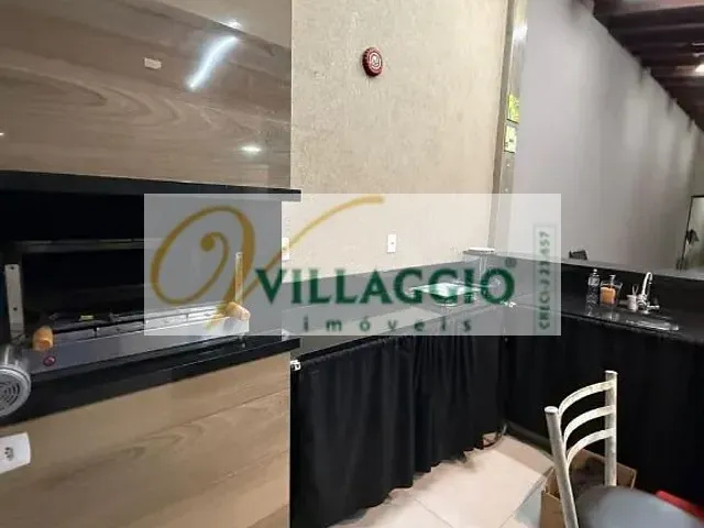 Casa com 200m² 2 quartos e 2 banheiros, à venda, no bairro Residencial São Thomaz em São José do Rio Preto