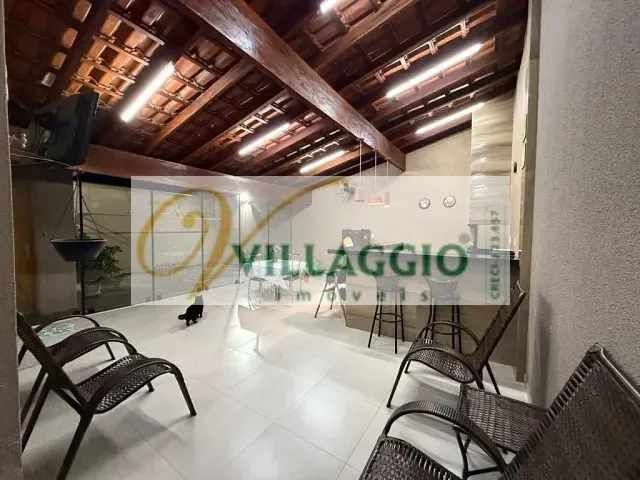 Casa com 200m² 2 quartos e 2 banheiros, à venda, no bairro Residencial São Thomaz em São José do Rio Preto