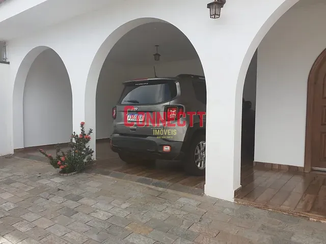 Casa com 408m² 3 quartos e 3 banheiros, para alugar, no bairro Jardim São Luiz em Ribeirão Preto