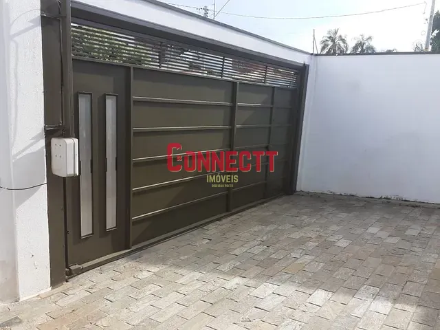 Casa com 408m² 3 quartos e 3 banheiros, para alugar, no bairro Jardim São Luiz em Ribeirão Preto
