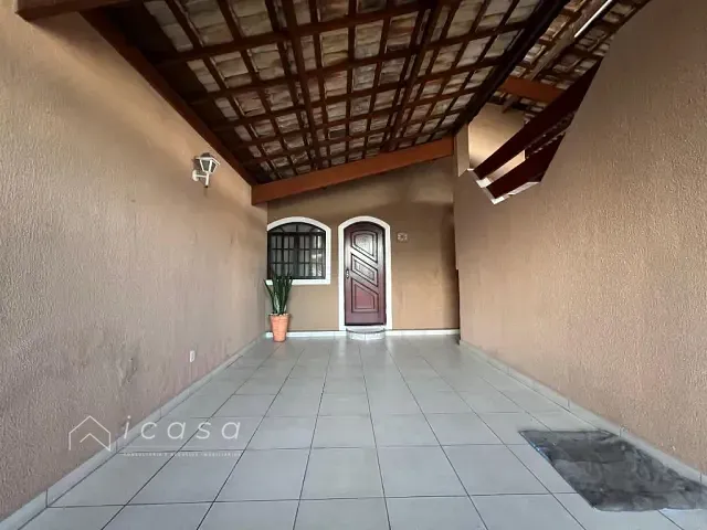 Casa com 240m² 3 quartos e 3 banheiros, à venda, no bairro Jardim Maria Cândida em Caçapava