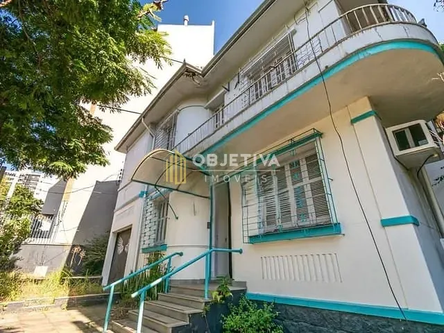 Casa 4 quartos e 4 banheiros, à venda ou para alugar, no bairro Petrópolis em Porto Alegre