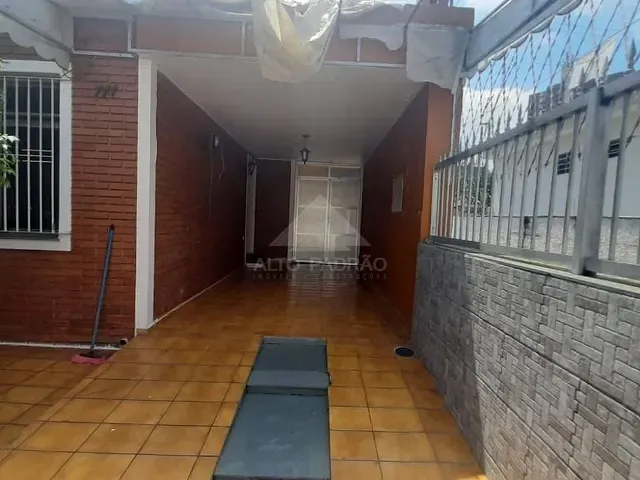 Casa com 250m² 3 quartos e 2 banheiros, à venda, no bairro Matriz em Mauá