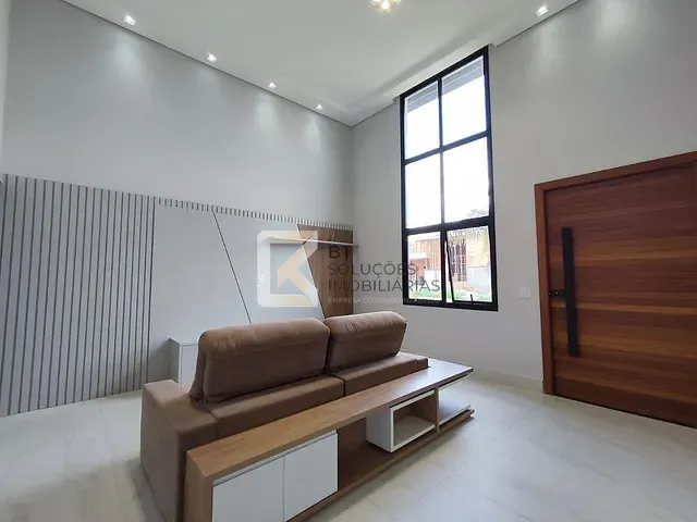 Casa com 300m² 3 quartos e 4 banheiros, à venda, no bairro Jardim Residencial Dona Candida em Indaiatuba