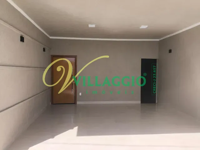 Casa com 200m² 3 quartos e 3 banheiros, à venda, no bairro Residencial Setsul II em São José do Rio Preto