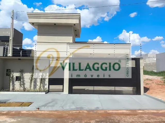 Casa com 200m² 3 quartos e 3 banheiros, à venda, no bairro Residencial Setsul II em São José do Rio Preto